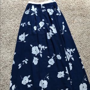 Beautiful Maxi Skirt